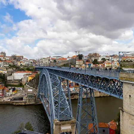 Guest H4u - Fontainhas Apartment Porto