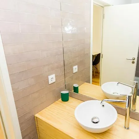 Guest H4u - Fontainhas Apartment Porto