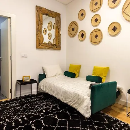 Guest H4u - Fontainhas Apartment *