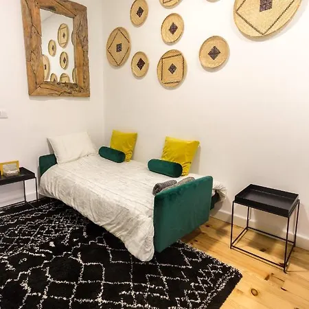 Guest H4u - Fontainhas Apartment *