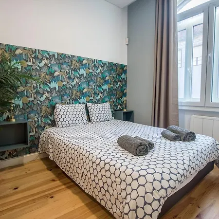 Guest H4u - Fontainhas Apartment Porto