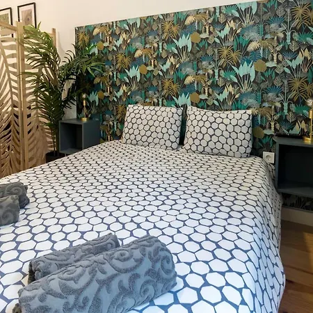 Guest H4u - Fontainhas Apartment