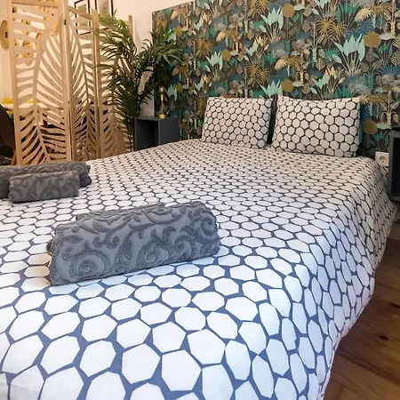 Guest H4u - Fontainhas Apartment *