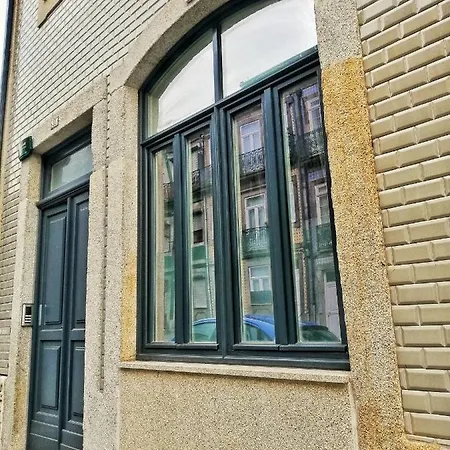 Guest H4u - Fontainhas Apartment Porto